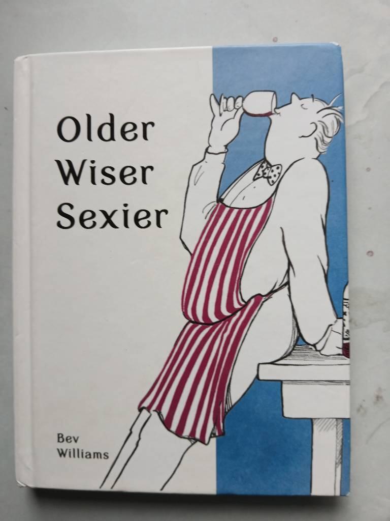 Older, wiser, sexier (men)