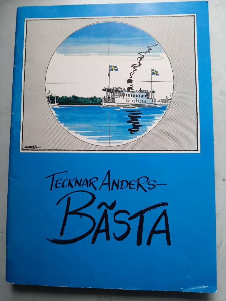 Tecknar Anders' b&auml;sta