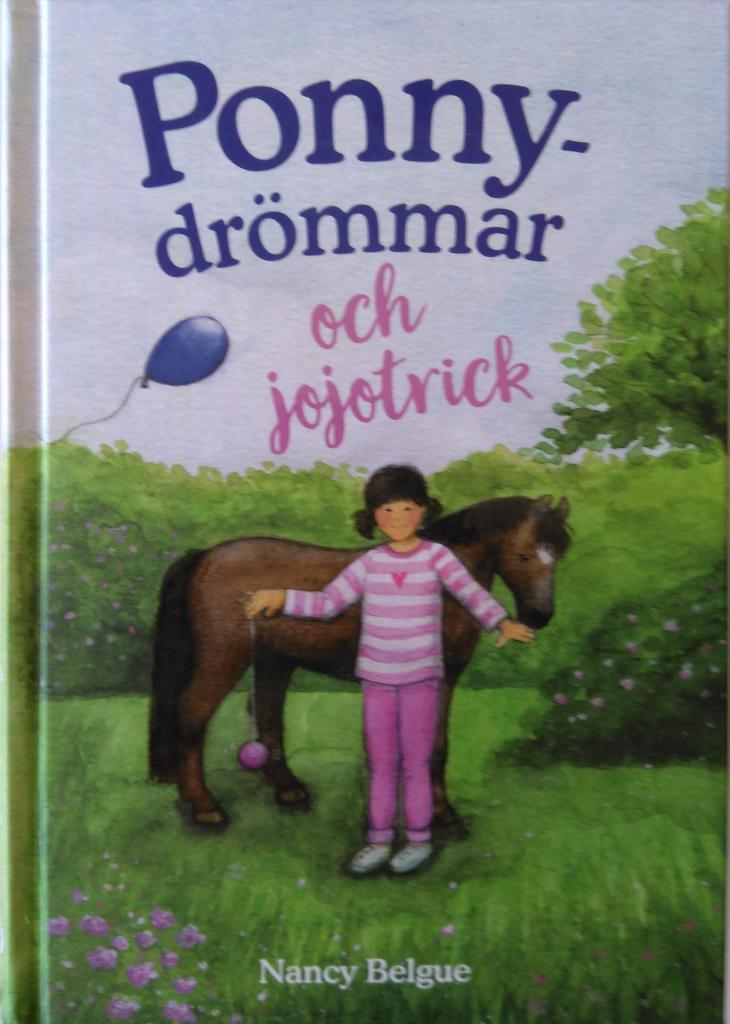 Ponnydr&ouml;mmar och jojotrick