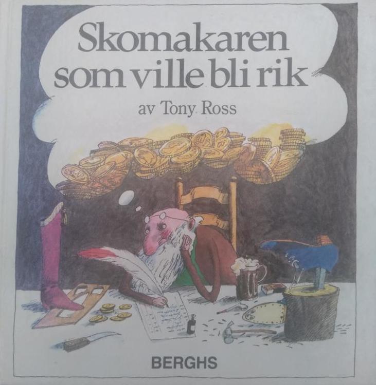 Skomakaren som ville bli rik