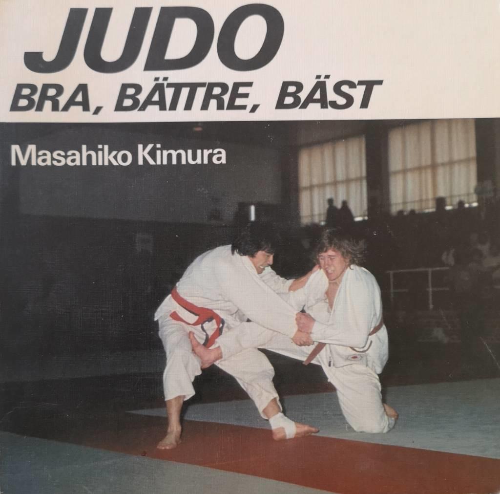 Judo - bra, b&auml;ttre, b&auml;st