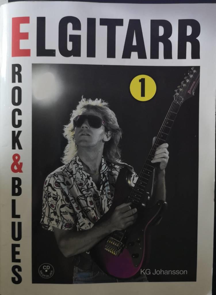 Elgitarr rock & blues 1