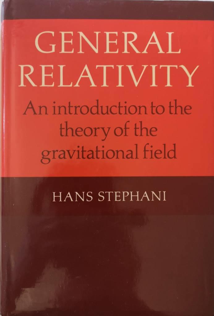 General relativity - an introduction to the theory of the gravitational field