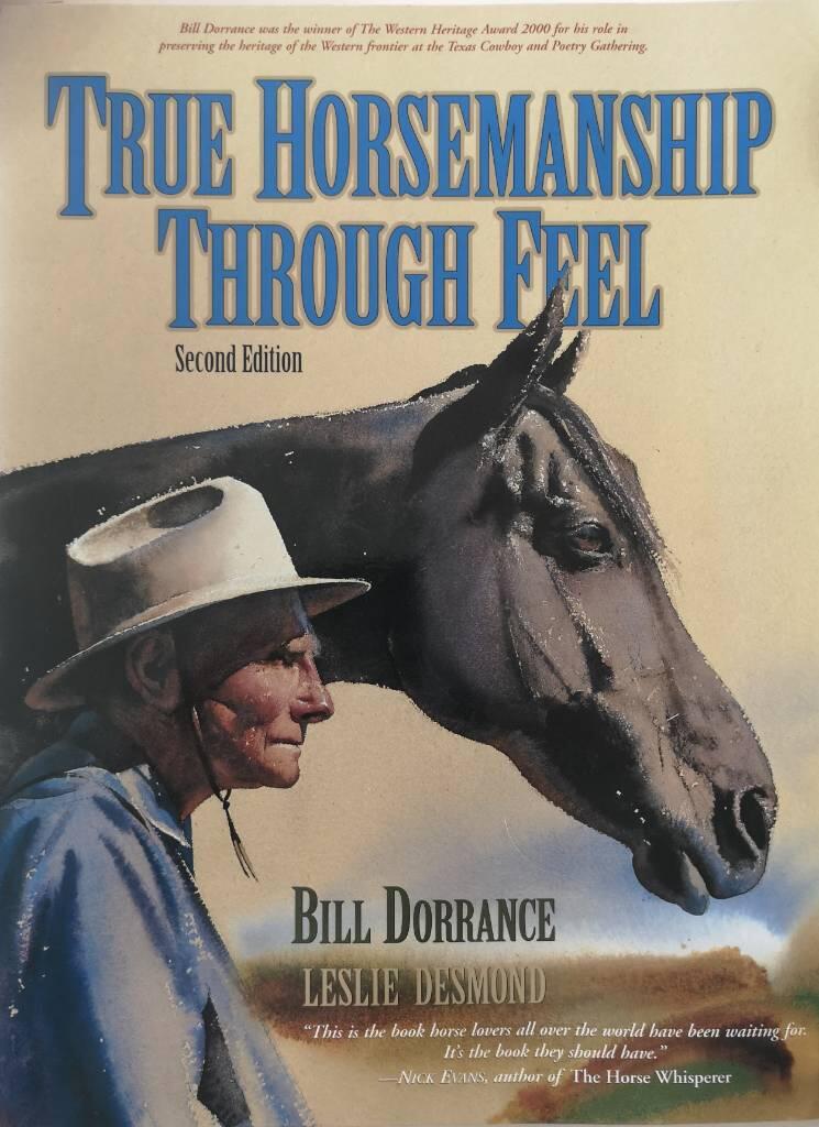 True horsemanship through feel