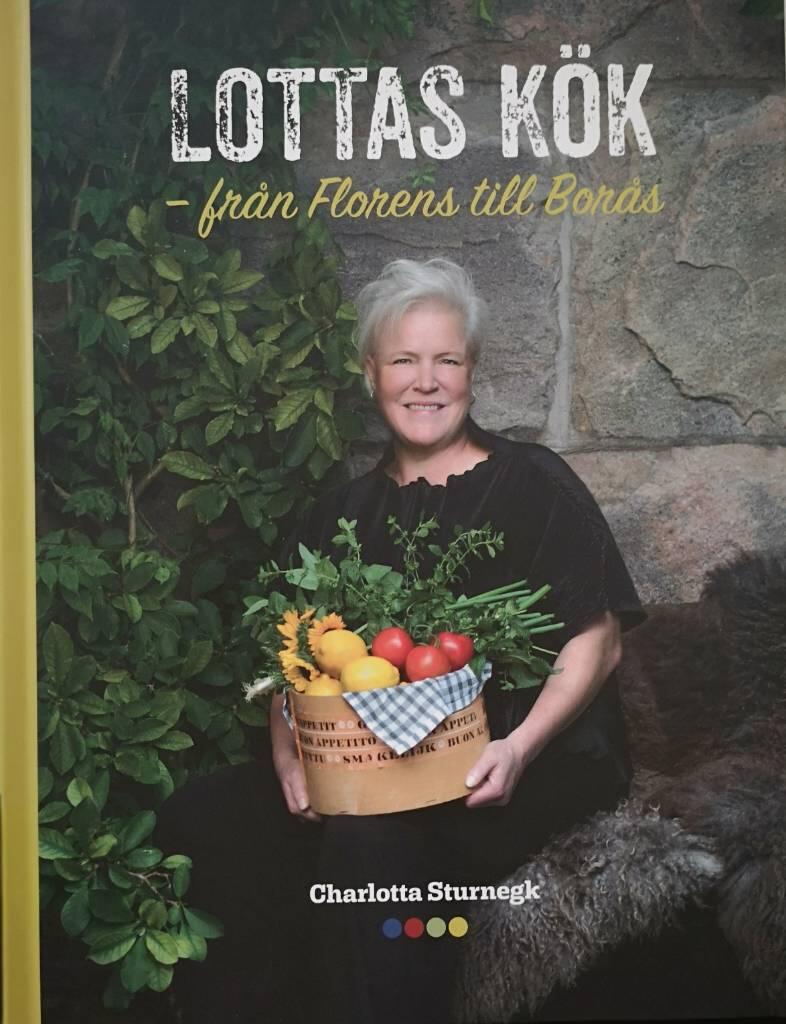 Lottas k&ouml;k - fr&aring;n Florens till Bor&aring;s