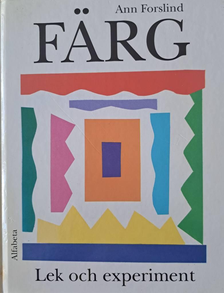 Färg - Lek och experiment