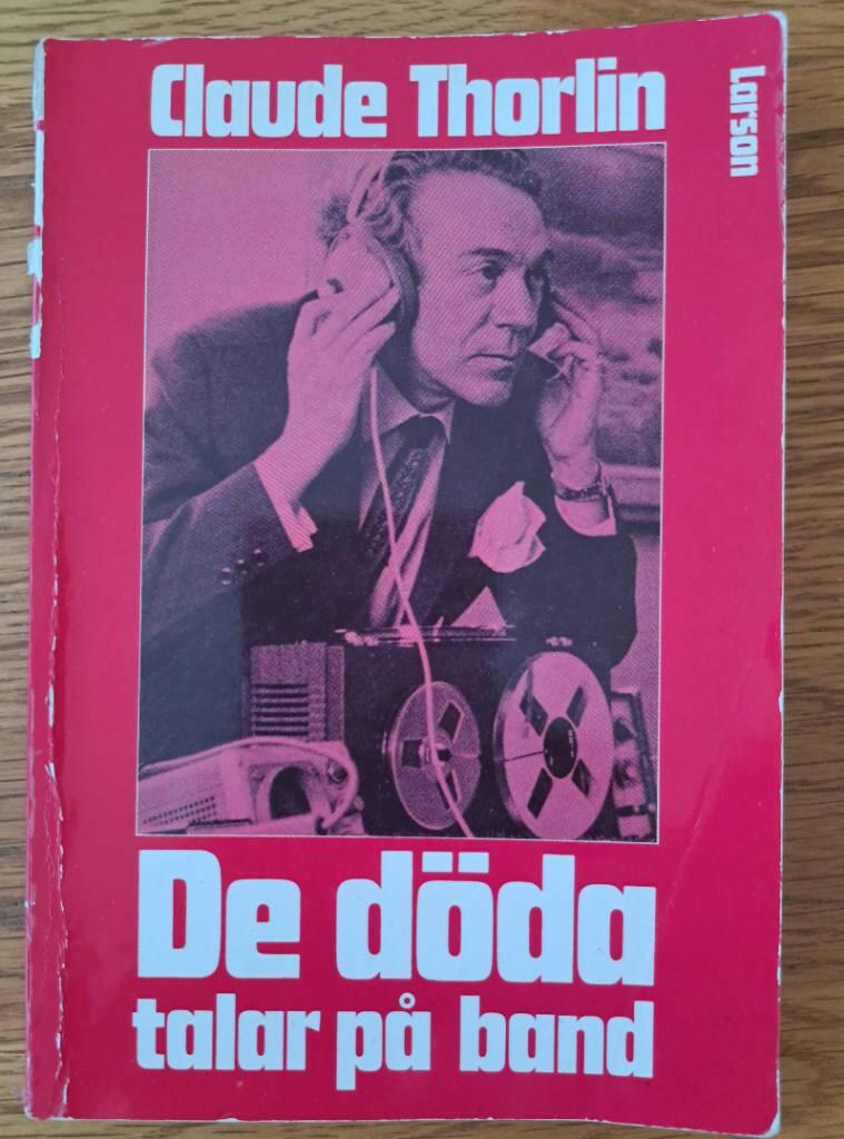 De d&ouml;da talar p&aring; band