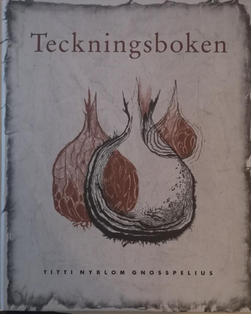 Teckningsboken