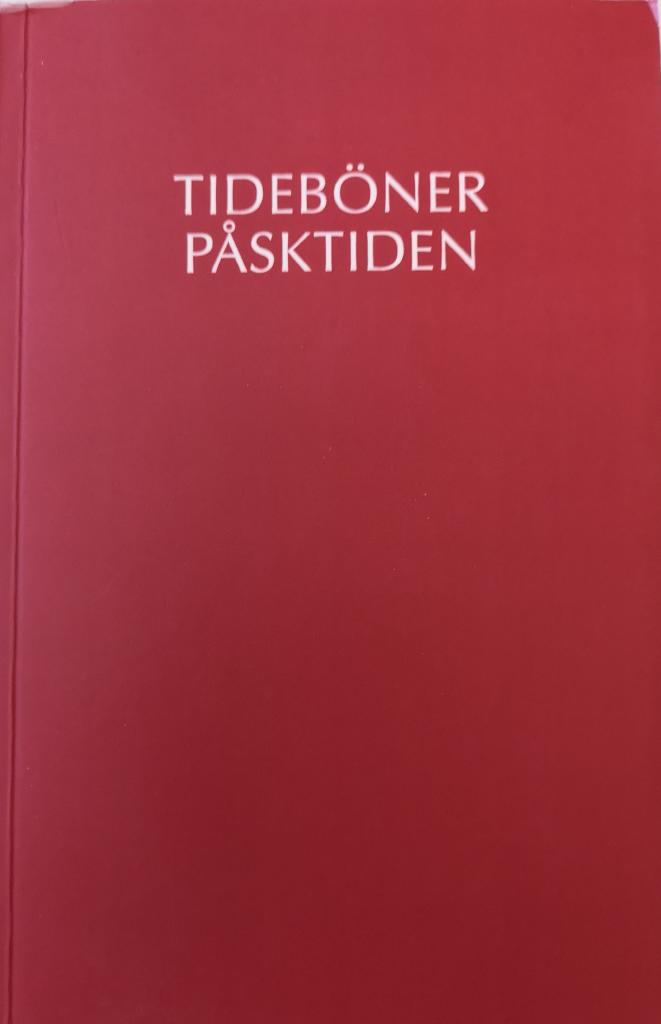 Tideb&ouml;ner p&aring;sktiden