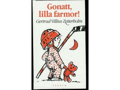 Gonatt, lilla farmor!
