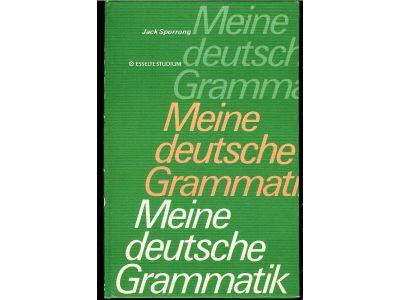 Meine deutsche Grammatik
