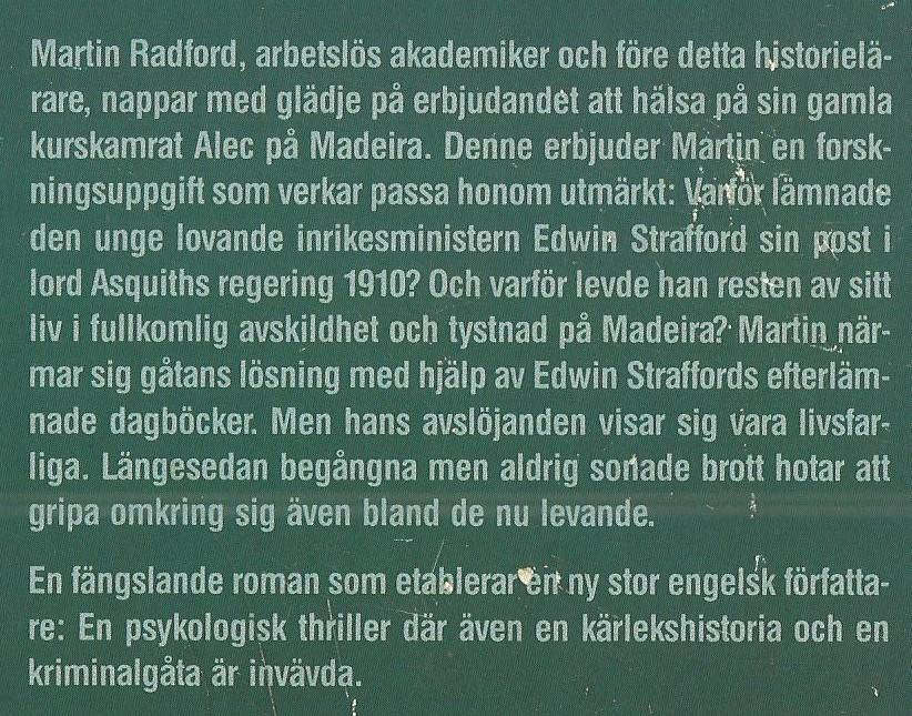 Illd&aring;d p&aring; sp&aring;ren