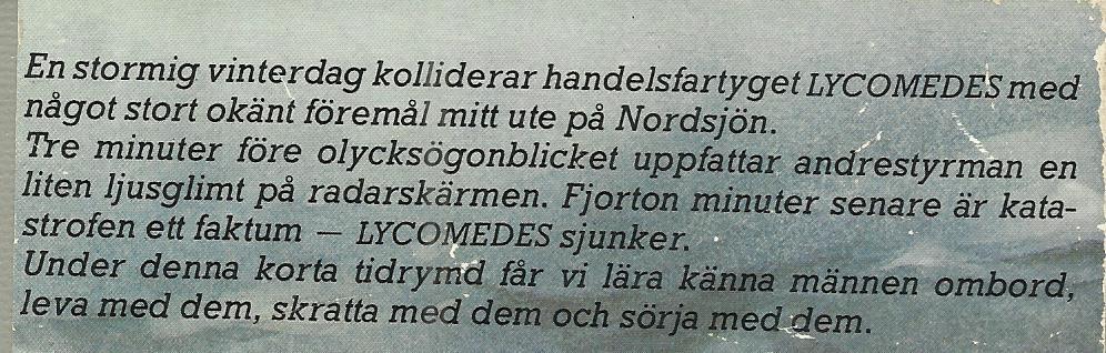 F&ouml;rlisningen