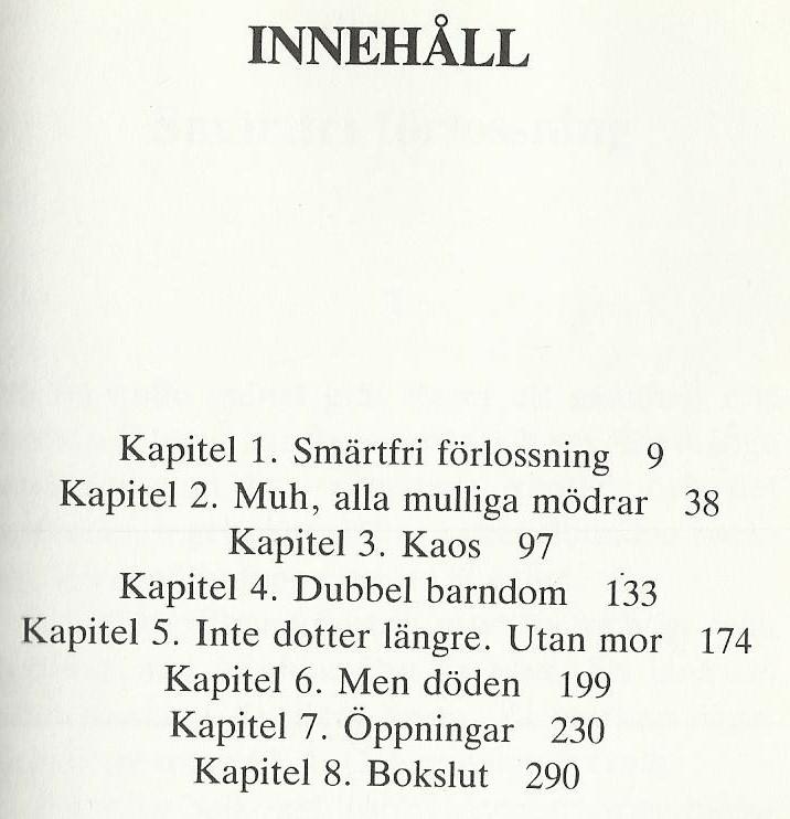 Det blev en flicka : roman