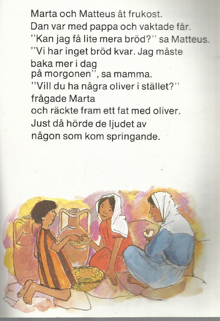Tr&auml;ffa familjen Samuel