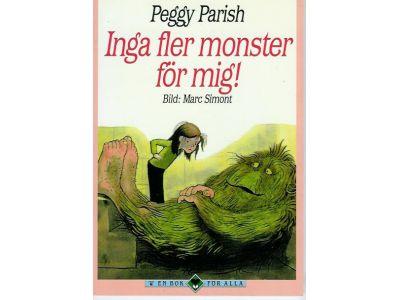 Inga fler monster f&ouml;r mig