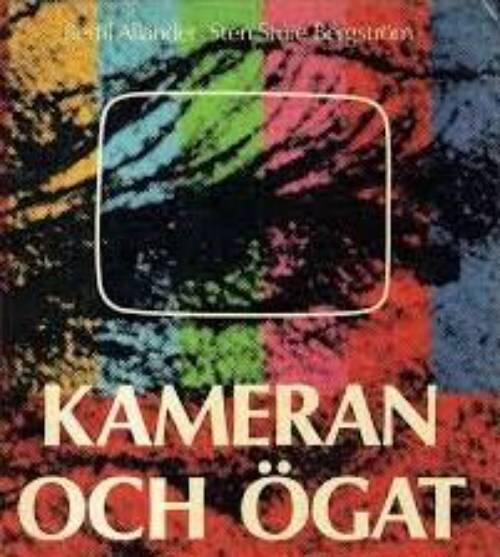 Kameran och &ouml;gat