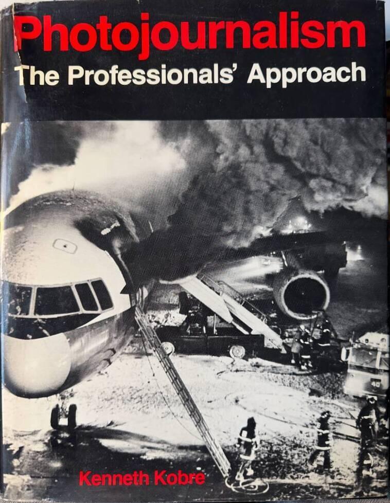 Photojournalism - the professionals' approach