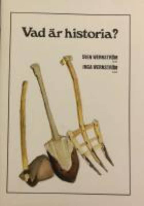 Vad &auml;r historia?