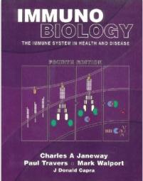 Immunobiology : the immune system in health and disease