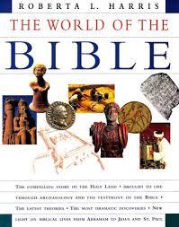 Exploring the world of the Bible lands