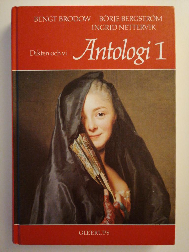 Dikten och vi Antologi 1