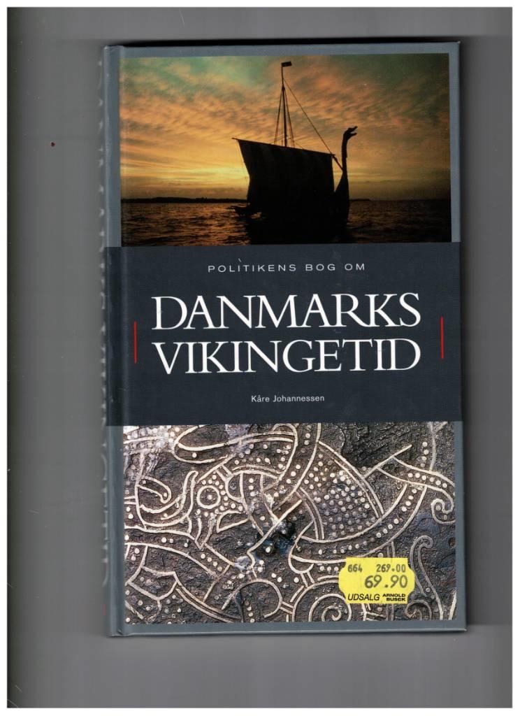 Politikens bog om Danmarks vikingetid