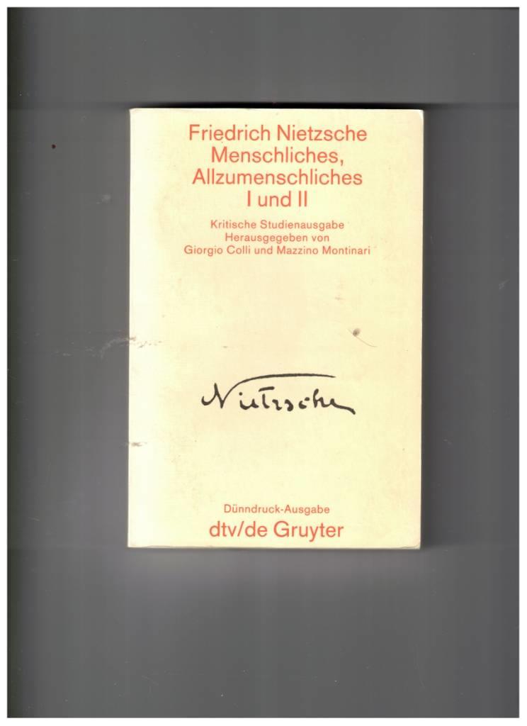 S&auml;mtliche Werke