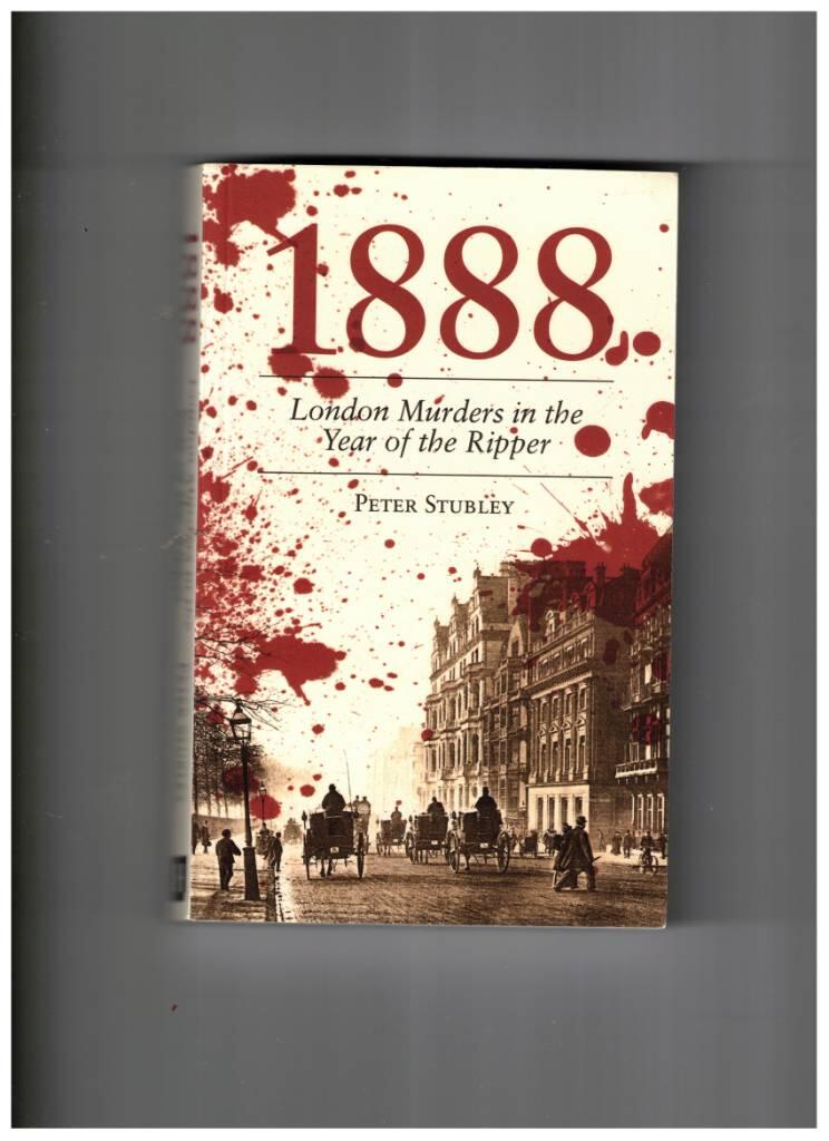 1888 london murders in the year of the ripper