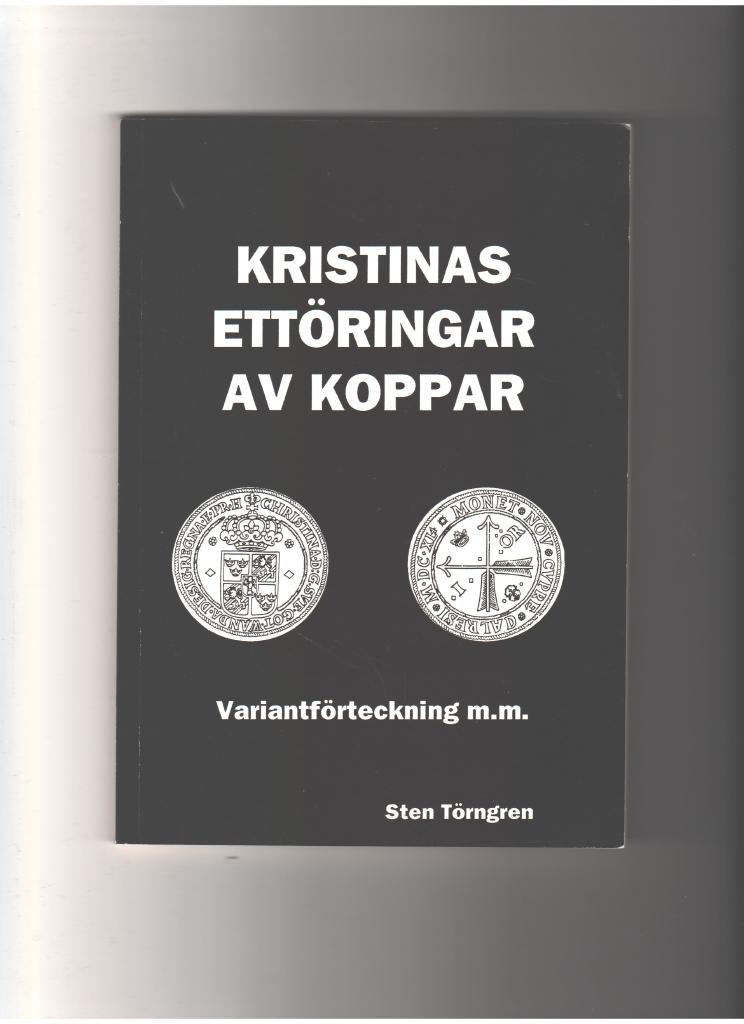 Kristinas ett&ouml;ringar av koppar : variantf&ouml;rteckning m.m