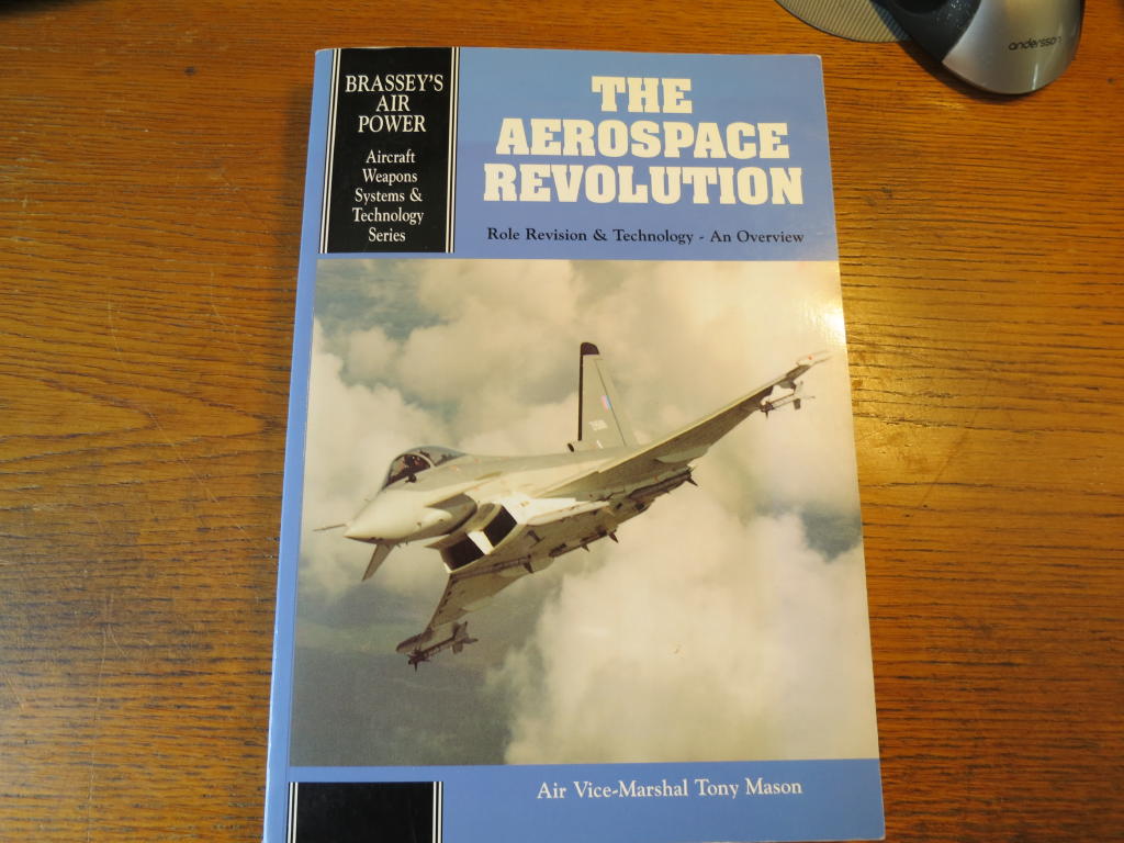 The aerospace revolution - role revision and technology : an overview