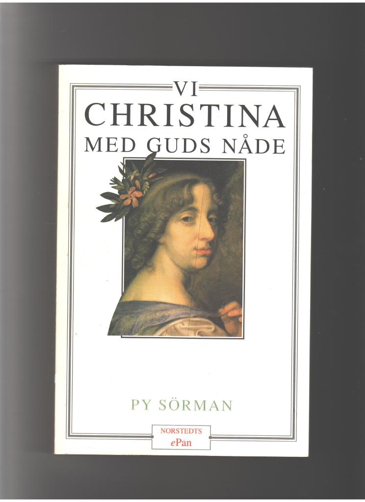 Vi Christina med Guds n&aring;de