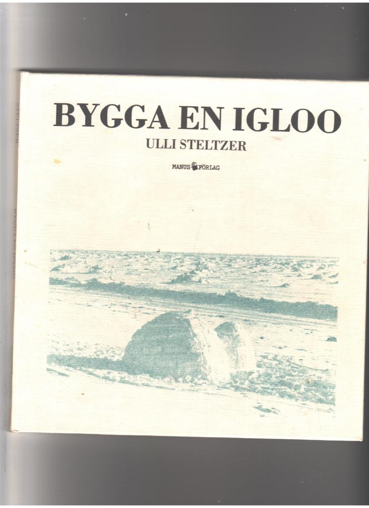 Bygga en igloo