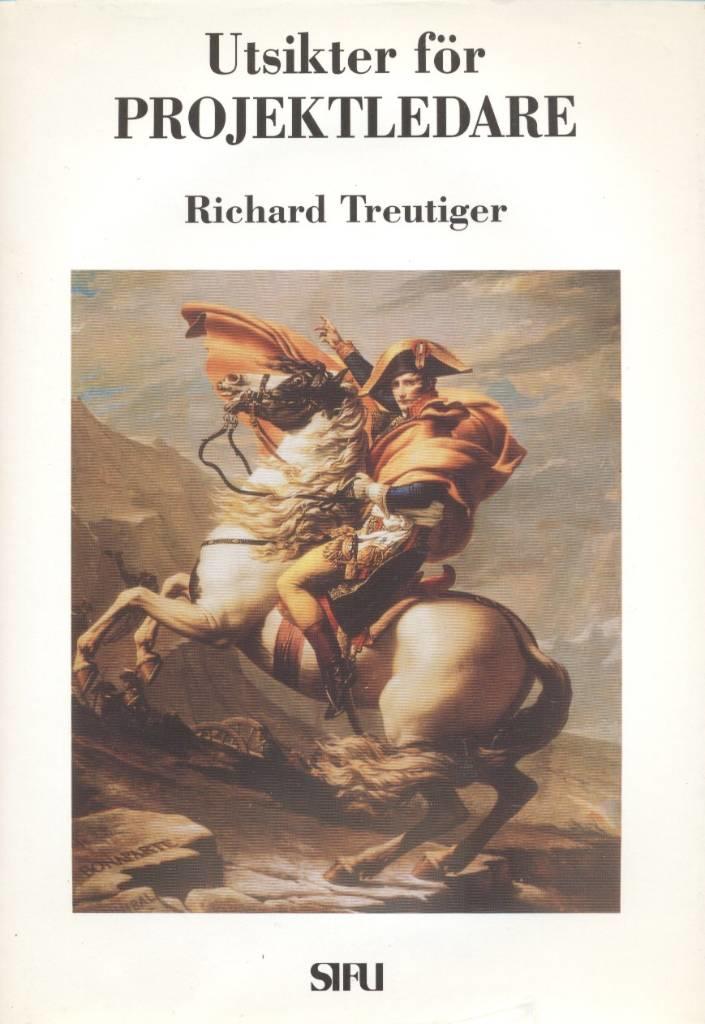 Utsikter f&ouml;r projektledare