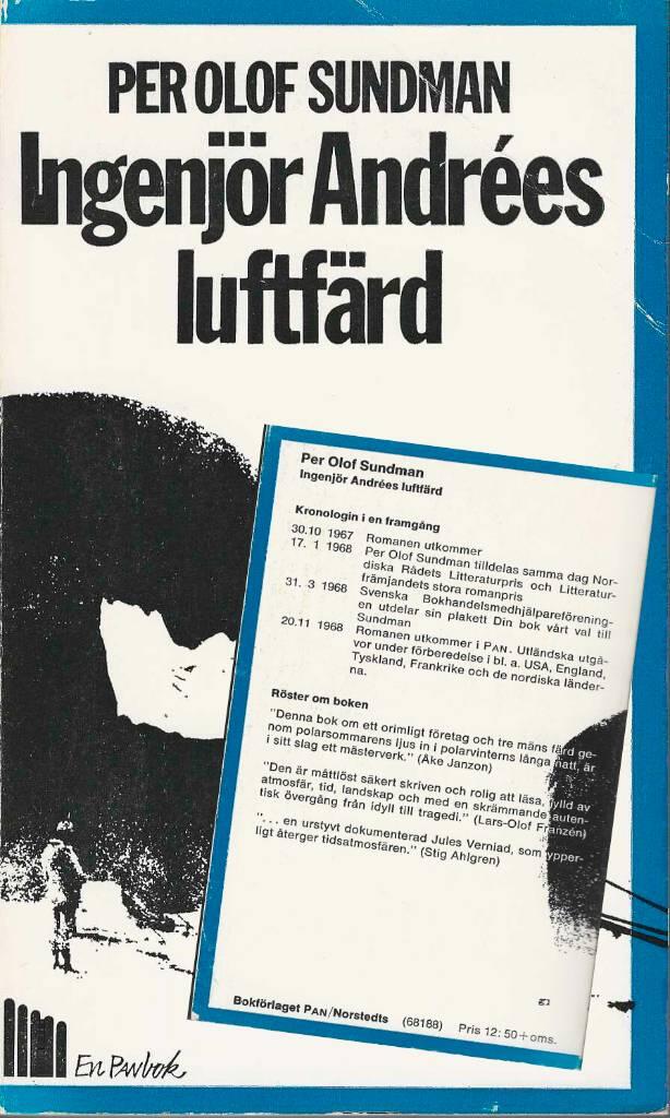 Andr&eacute;es luftf&aelig;rd