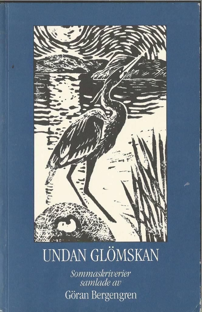 Undan gl&ouml;mskan : Sommaskriverier