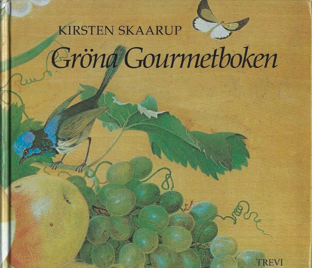 Gr&ouml;na gourmetboken