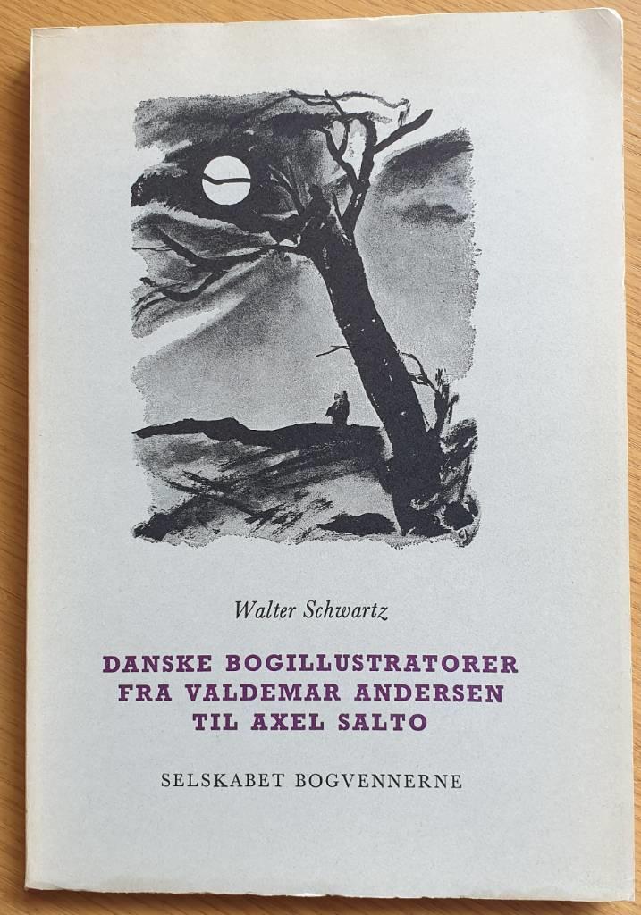 Danske bogillustratorer