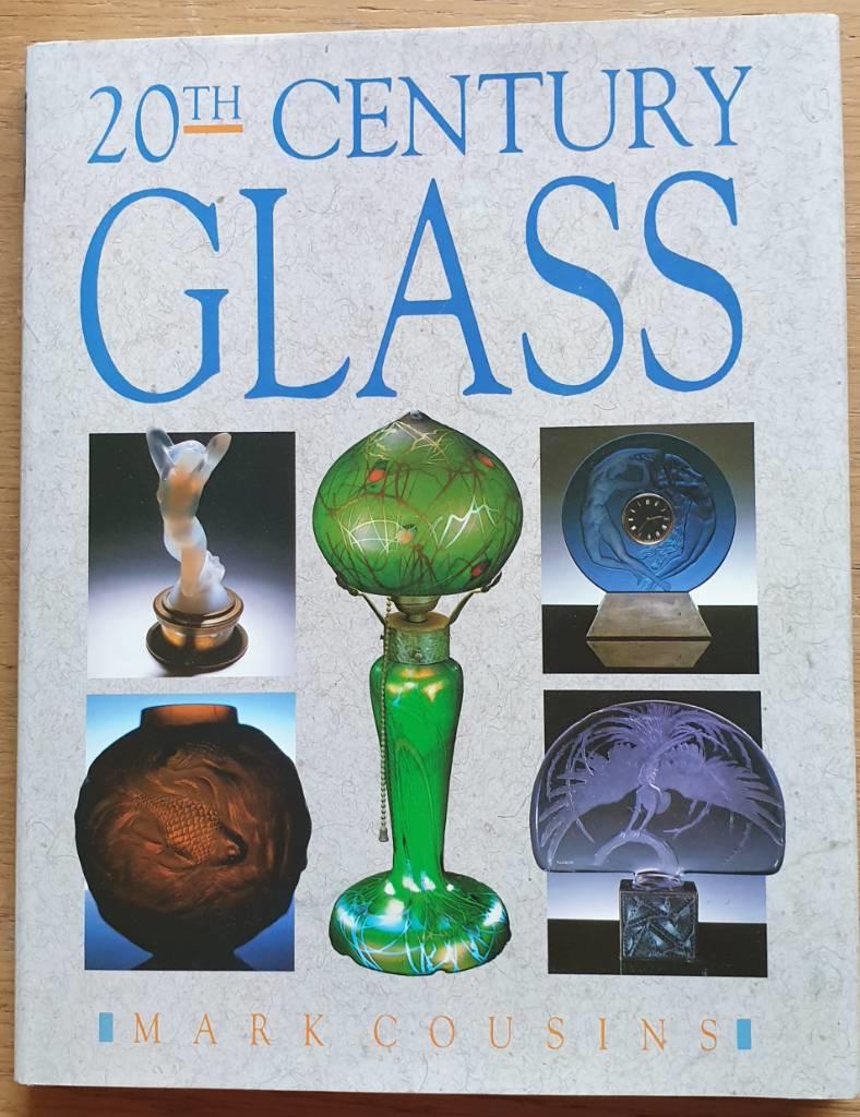 20th century glass