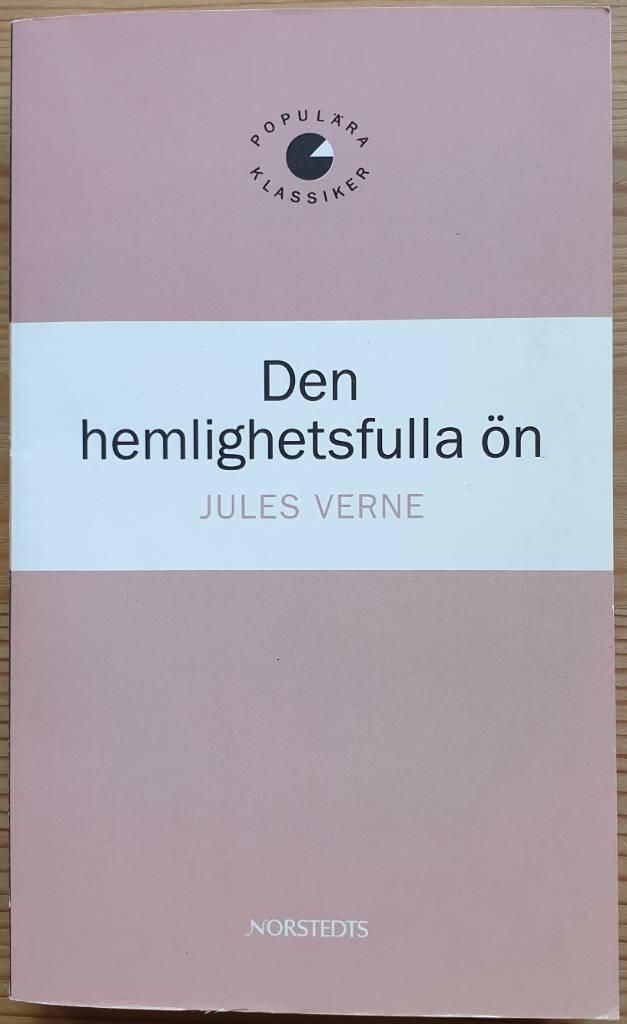 Den hemlighetsfulla ön