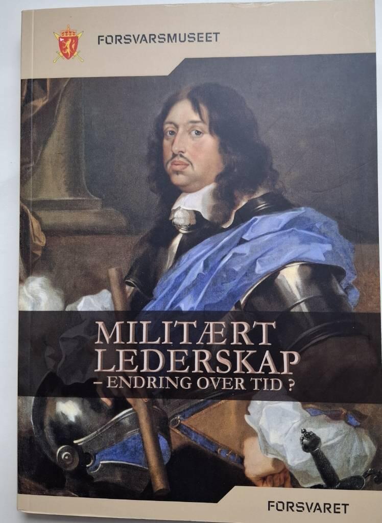 Milit&aelig;rt lederskap - endring over tid?