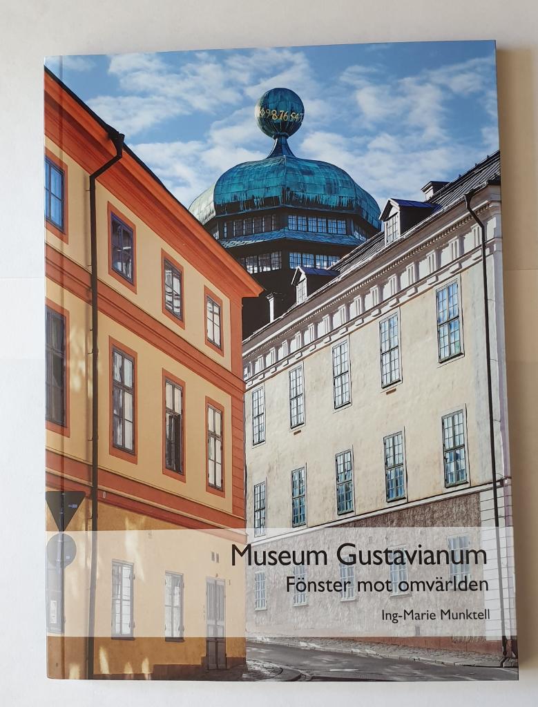 Museum Gustavianum : f&ouml;nster mot omv&auml;rlden