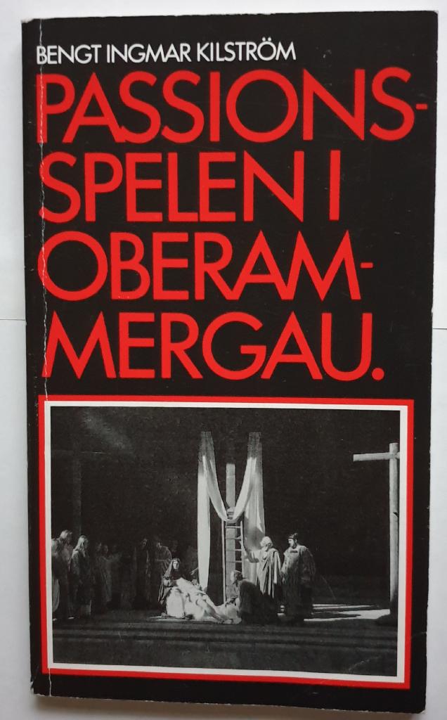 Passionsspelen i Oberammergau