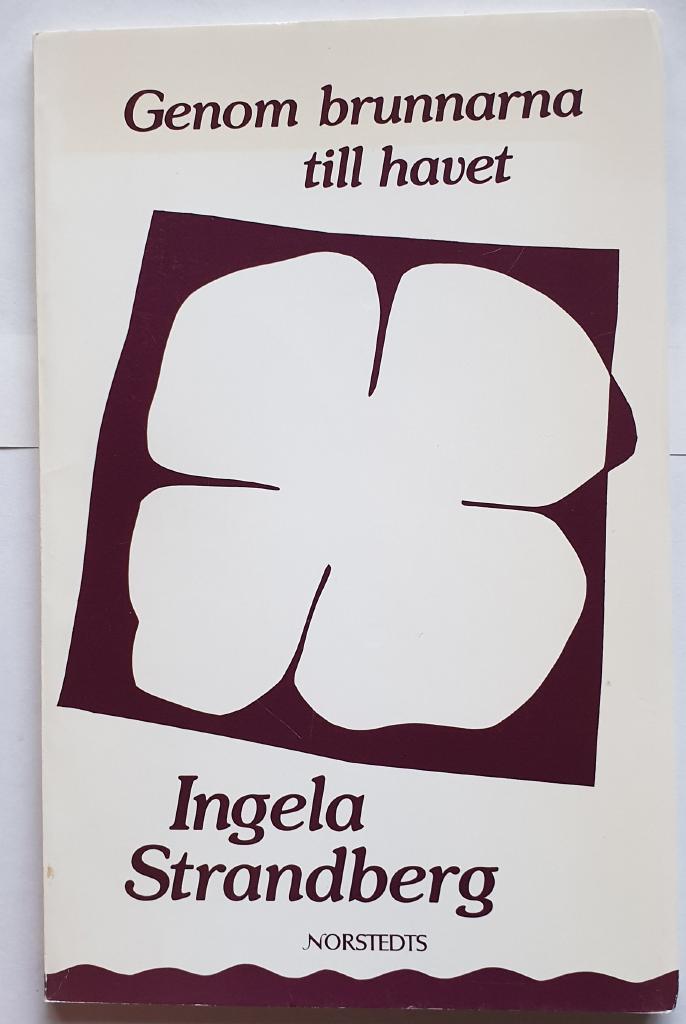 Genom brunnarna till havet