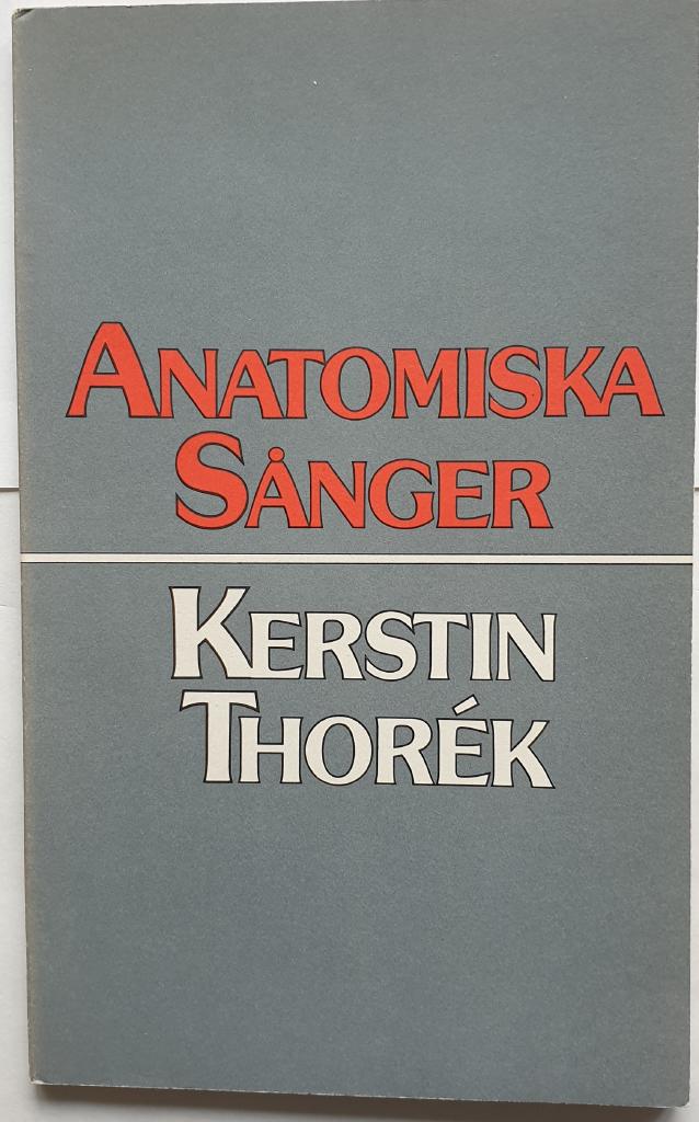 Anatomiska s&aring;nger