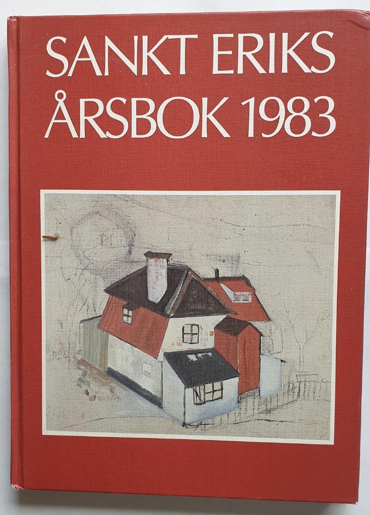 Sankt Eriks &aring;rsbok