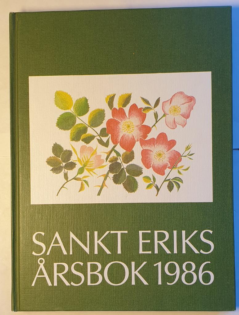 Sankt Eriks &aring;rsbok