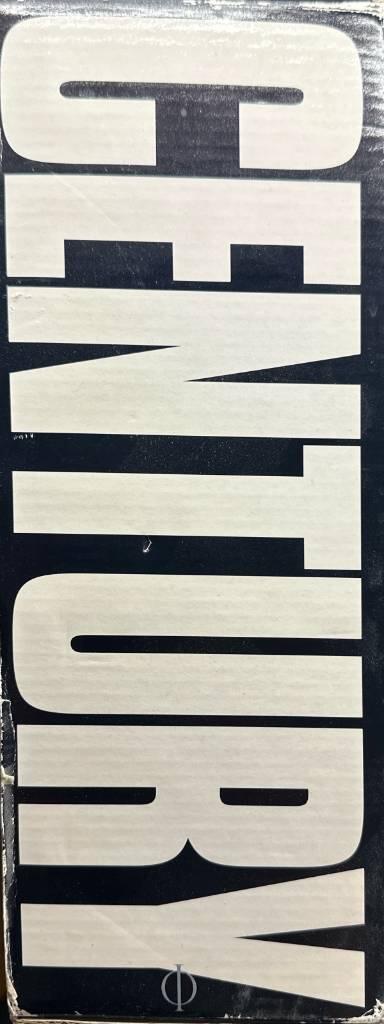 Century : one hundred years of human progress, regression, suffering and hope