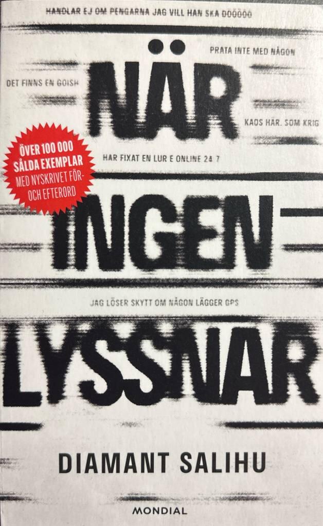 N&auml;r ingen lyssnar