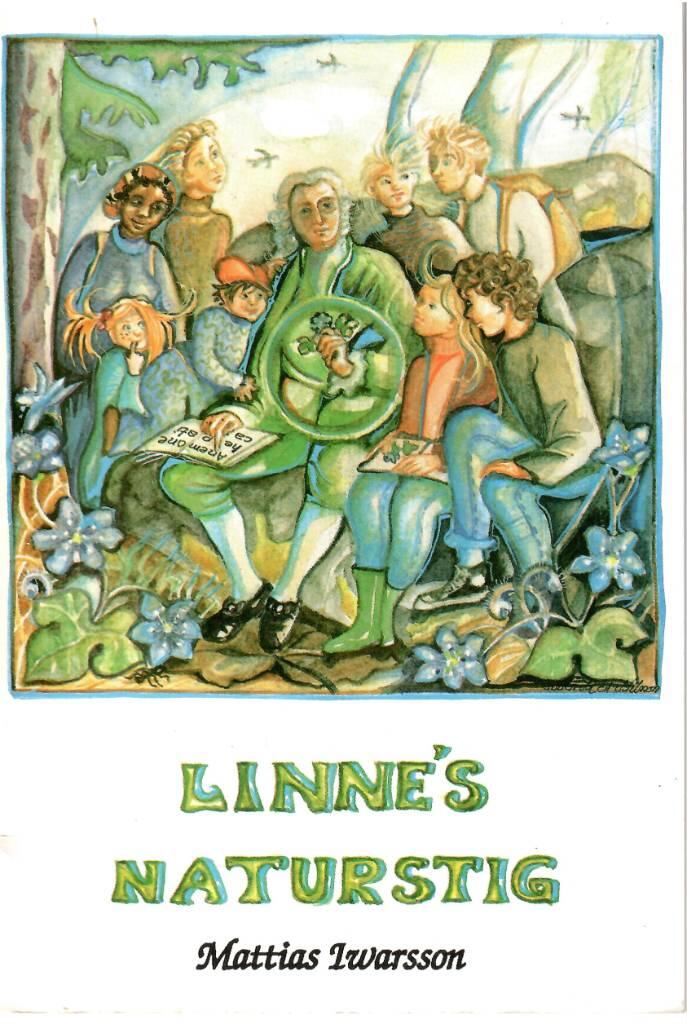 Linn&eacute;s naturstig